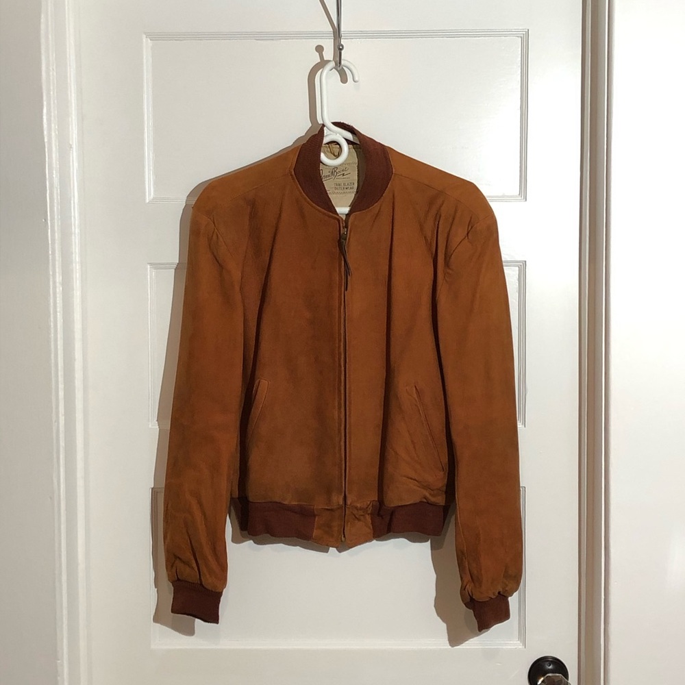 Vintage 40s Daniel Boone Trail Blazer Outerwear